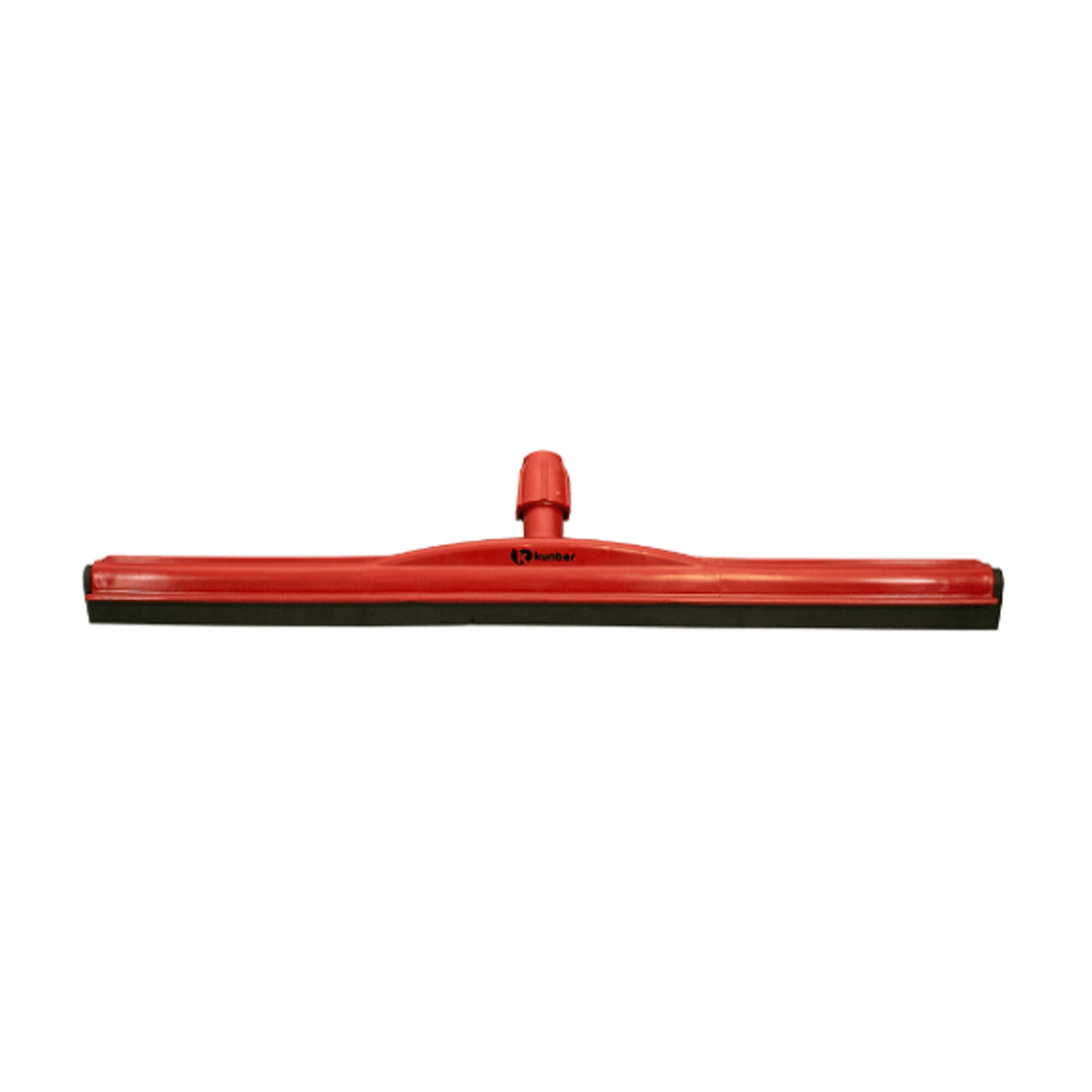 Rodo 65cm Industrial Vermelho sem Cabo  Kunber